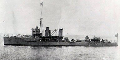 Greek cruiser Elli