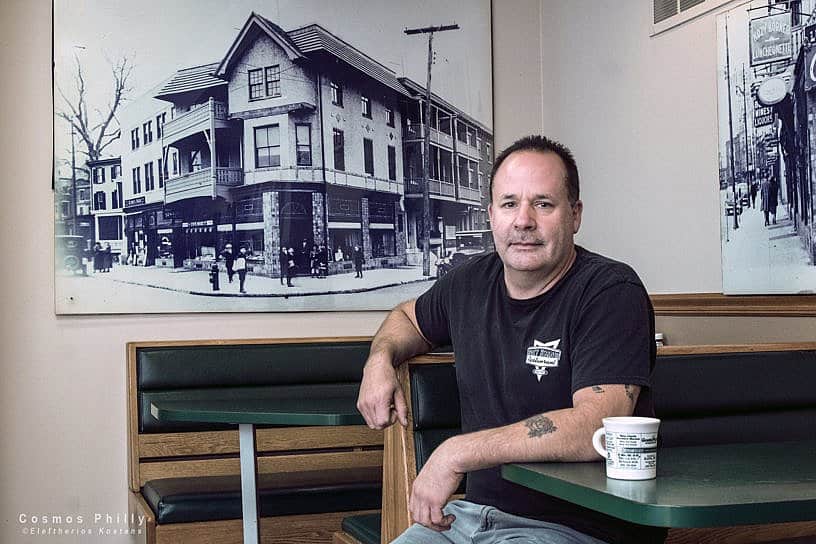 John Vouras, Third Generation Owner of Kozy Korner Restaurant, Approaches 100 Years