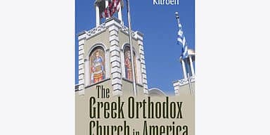 Alexander Kitroeff - The Greek Orthodox Church in America