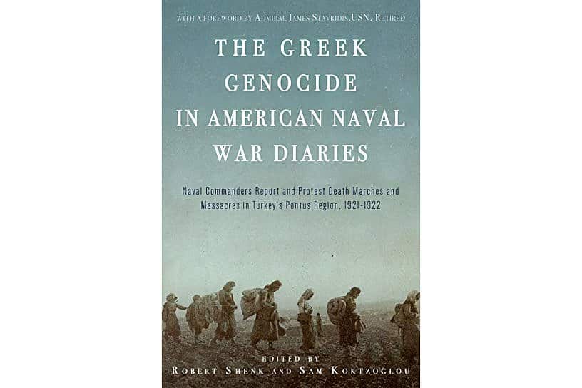 Primary Sources, And Their Power: The Greek Genocide In American Naval War Diaries