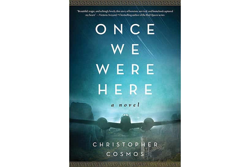 “Once We Were Here” by Christopher Cosmos