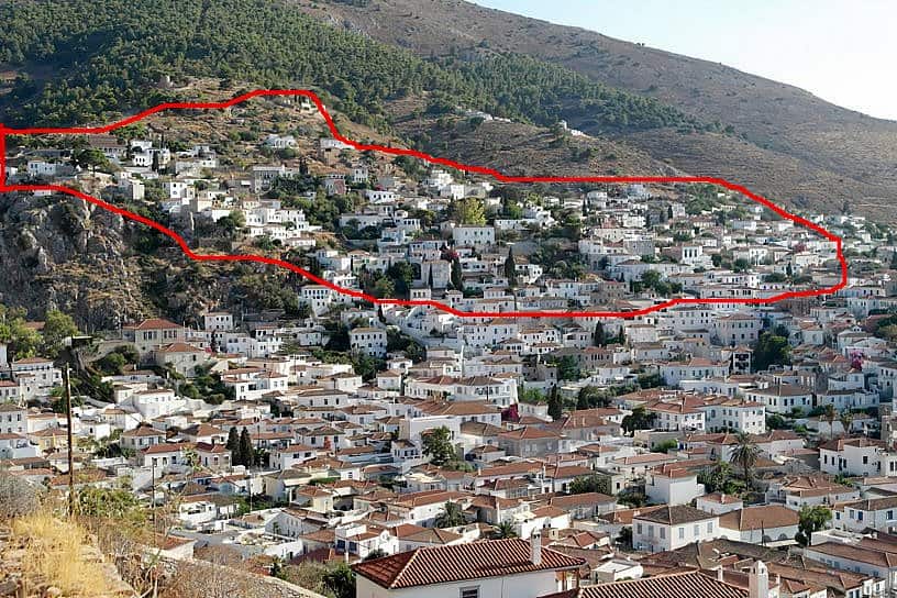 How Hydra Got its Name, and other Riddles of a Glorious Island