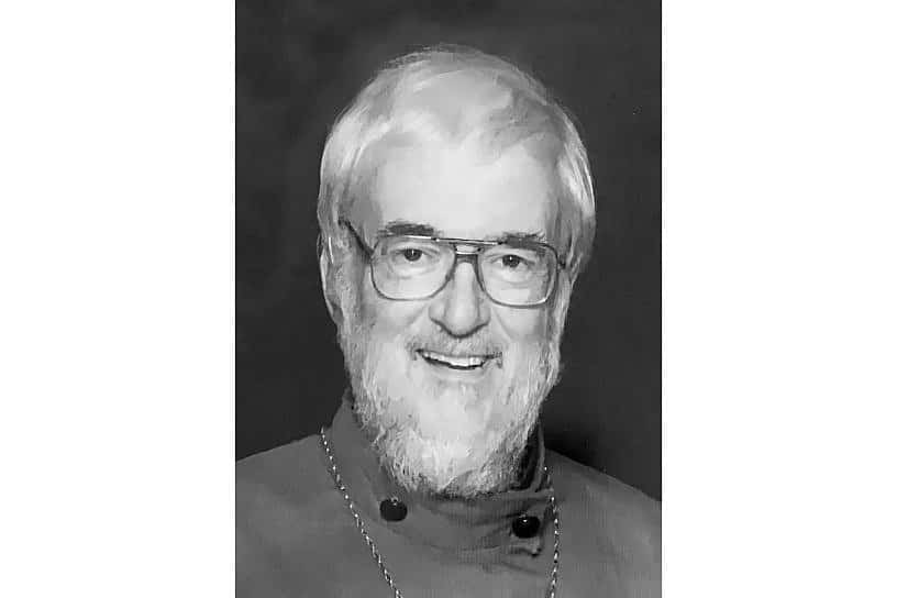 Rev. Fr. James J. Laliberte passes away