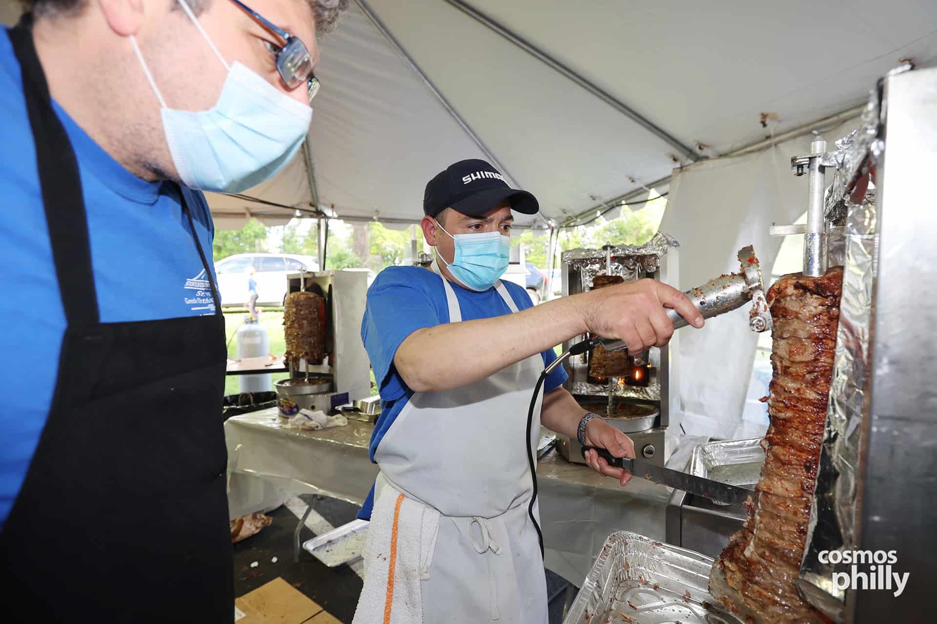 St. Launches First Greek Festival of the Season ⋆ Cosmos Philly