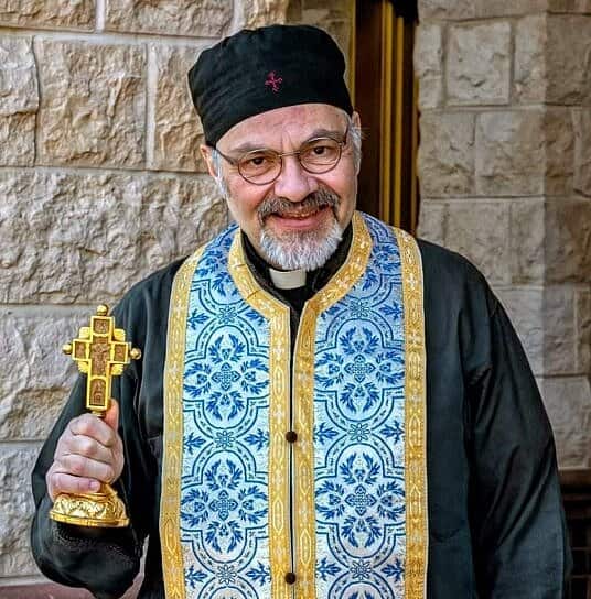 Father Apostolos (Paul) Panos passes away