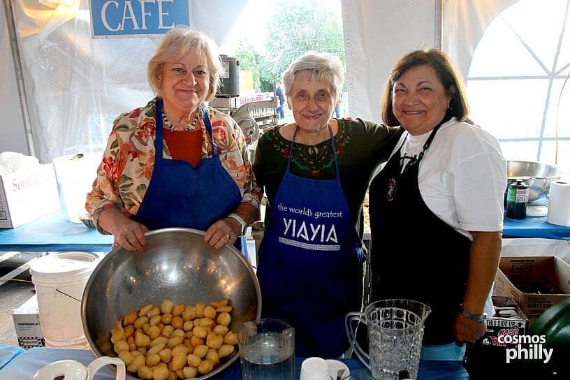 Eat, Drink, and Dance at the St. Sophia Fall Grecian Festival
