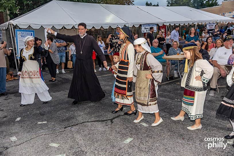 Wilmington Hosts First Greek Festival of Fall Season ⋆ Cosmos Philly