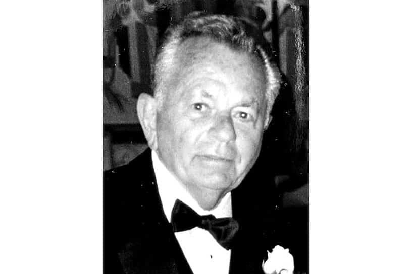 Konstantinos G. “Gus” Costalas passes away