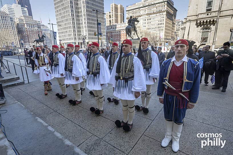 Federation of Hellenic American Societies to Host Annual Greek Flag Raising Ceremony and Church Service