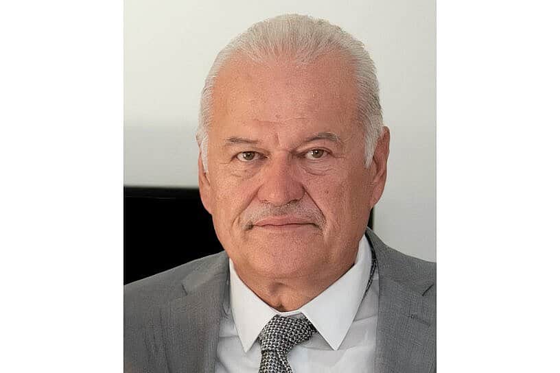 Dimitrios Kotopoulos passes away