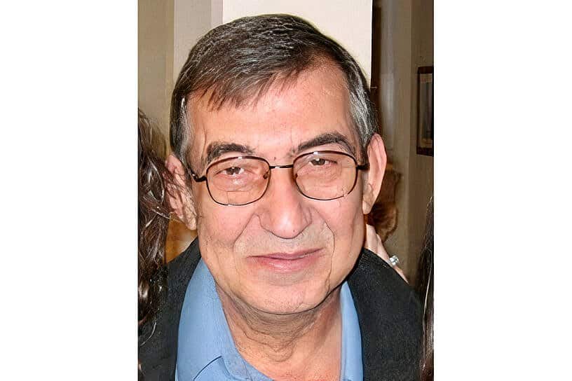 Constantinos “Gus” Gianakopoulos passes away