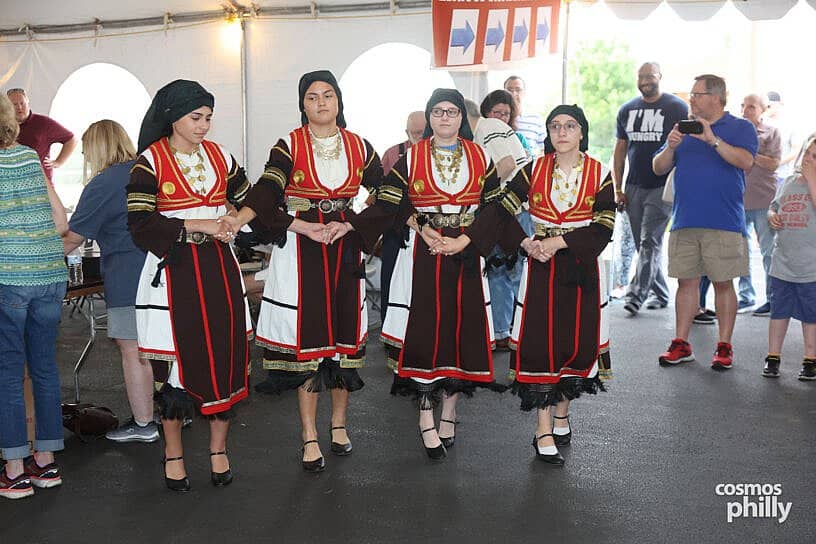 Grecian Festival at St. Sophia, A Weekend for Families and Friends ⋆