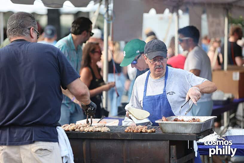 Aromas and Pageantry Highlight The Wilmington Greek Festival ⋆ Cosmos