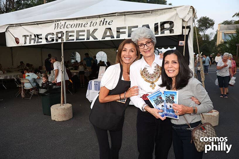 Immerse Yourself in Greek Culture at the St. Luke Greek Affair 2023