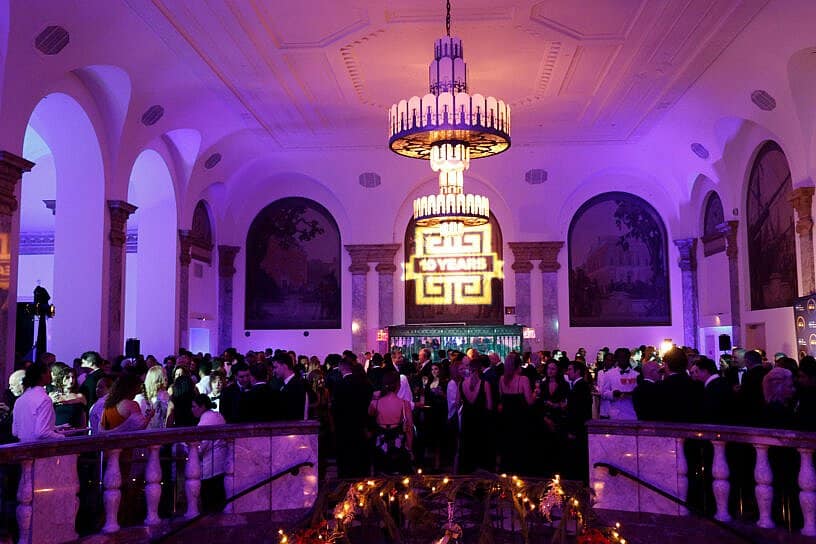 The Hellenic Initiatives 10th Anniversary New York Gala Raises More Than 2m ⋆ Cosmos Philly 