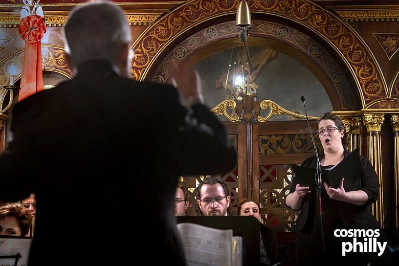 St. Greek Orthodox Cathedral, A Christmas Concert ⋆ Cosmos Philly