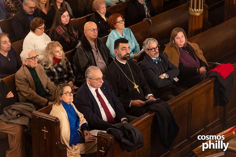 St. Greek Orthodox Cathedral, A Christmas Concert ⋆ Cosmos Philly