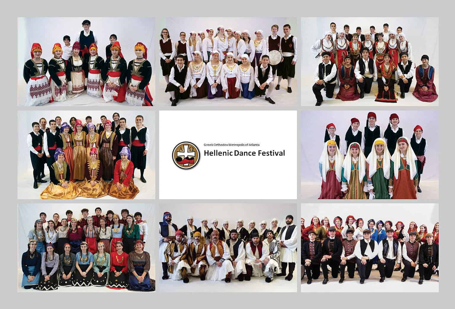 Hellenic Dance Festivals Reflections on a Long and Deep Cultural