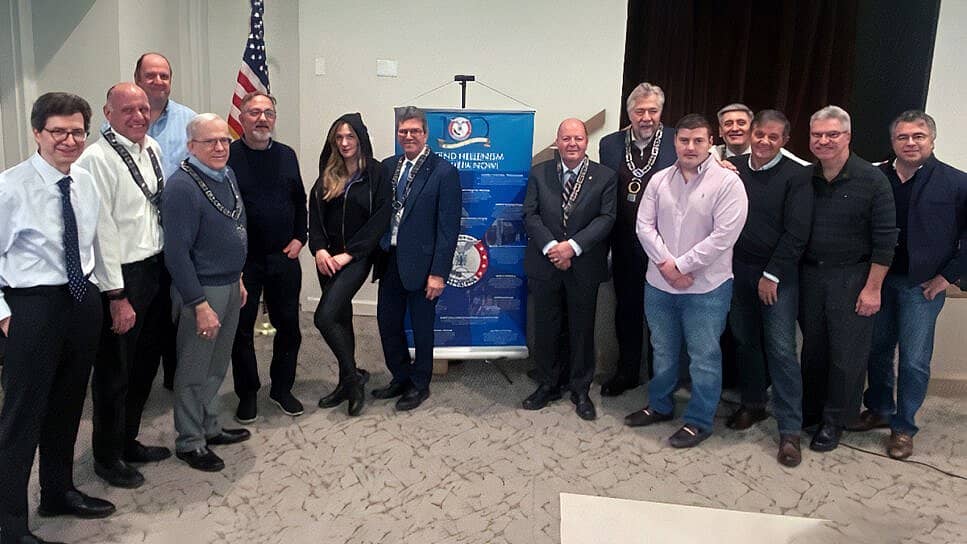 AHEPA Bergen Knights and Anna Rezan Host New Jersey Premiere of “My People”