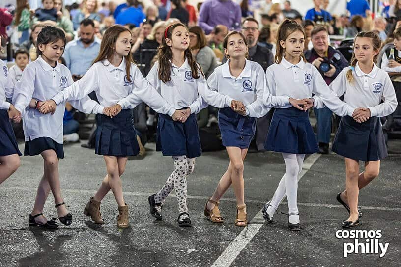 The Upper Darby Greek Festival: A Weekend Bursting with Fun and Live