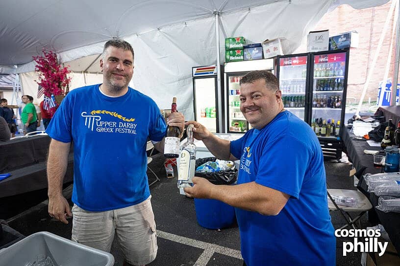 The Upper Darby Greek Festival: A Weekend Bursting with Fun and Live