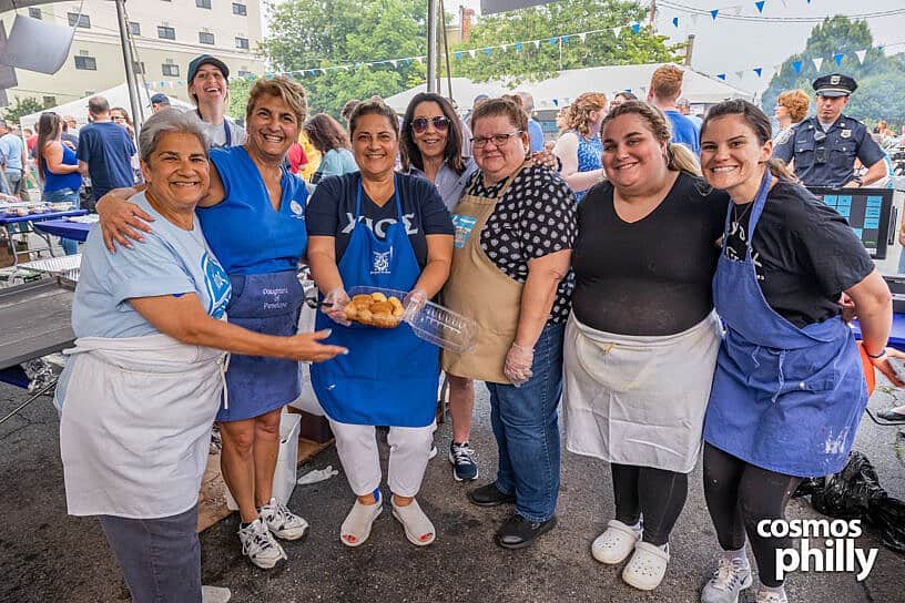 Celebrating Greek Culture and Cuisine The Vibrant Wilmington Greek