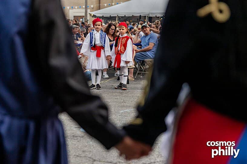 Celebrating Greek Culture and Cuisine The Vibrant Wilmington Greek