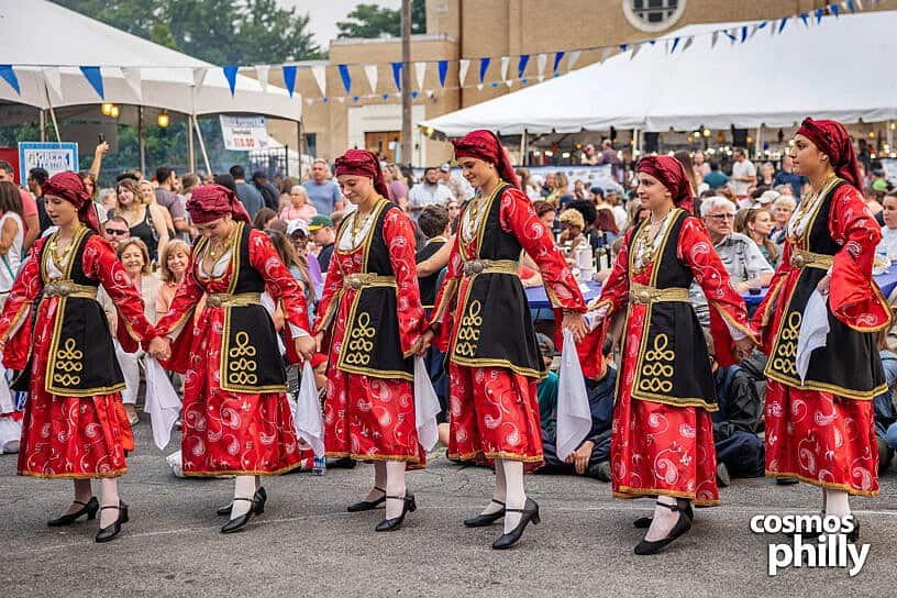 Celebrating Greek Culture and Cuisine The Vibrant Wilmington Greek