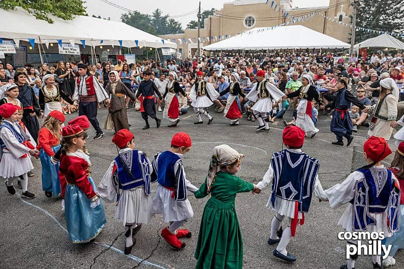 Celebrating Greek Culture and Cuisine The Vibrant Wilmington Greek