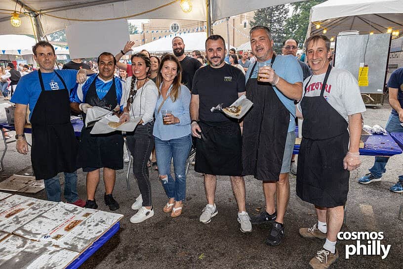 Celebrating Greek Culture and Cuisine The Vibrant Wilmington Greek