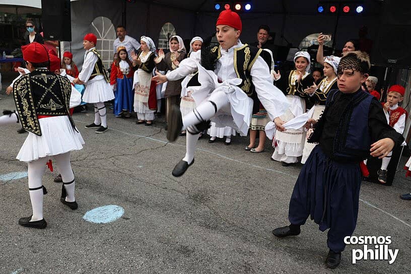 Celebrating Greek Culture and Cuisine The Vibrant Wilmington Greek