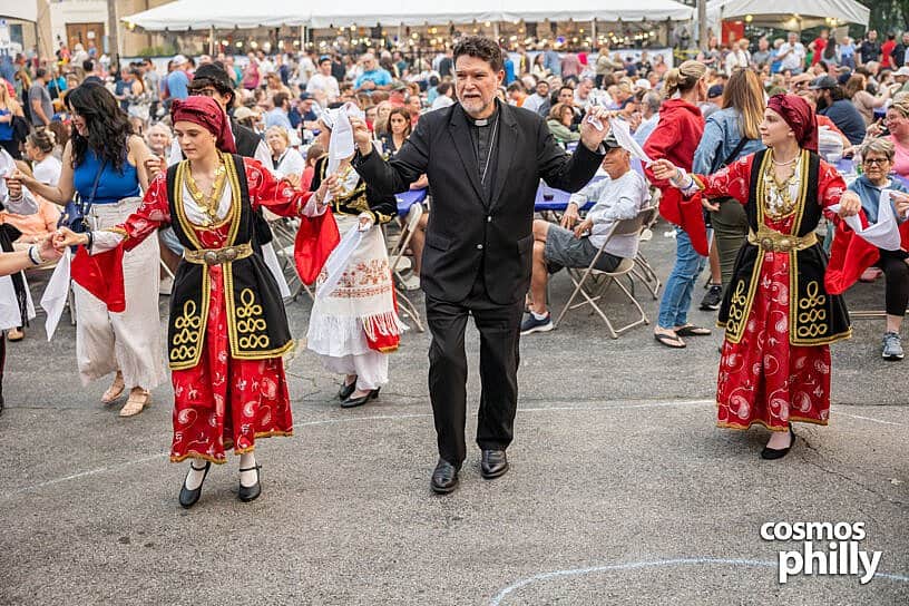 Celebrating Greek Culture and Cuisine The Vibrant Wilmington Greek