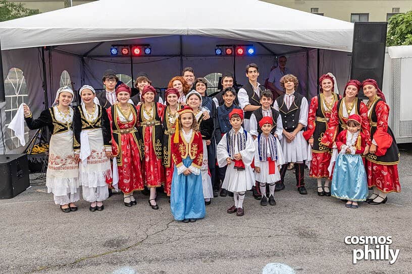 Celebrating Greek Culture and Cuisine The Vibrant Wilmington Greek