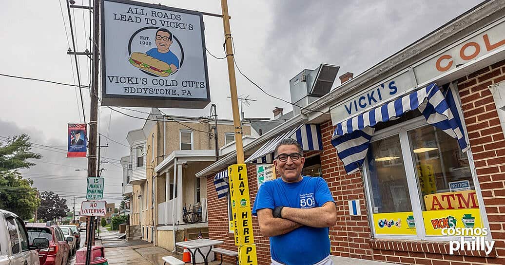 Vicki’s Cold Cuts: 55 Years Later, a Greek Legacy of Resilience and Community in Eddystone