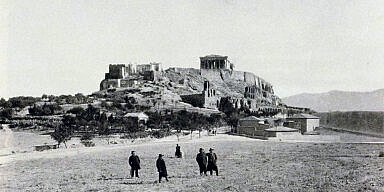 Athens, Greece, 1890