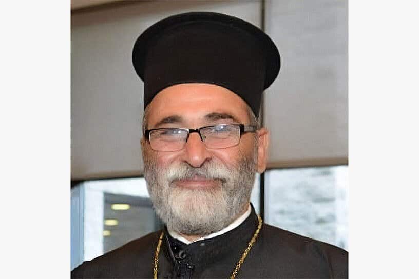 Rev. Father Anastasios Bourantas to be appointed as Dean of St. George Greek Orthodox Cathedral on March 1st