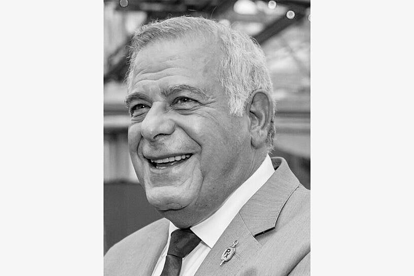 Dr. George Maalouf (1956-2024) Remembered for his Dedication to Community and Pharmacy