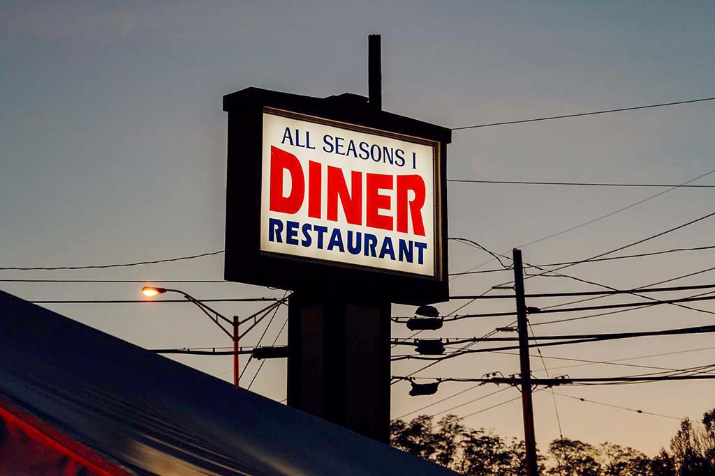 All Seasons Diner, Eatontown, NJ