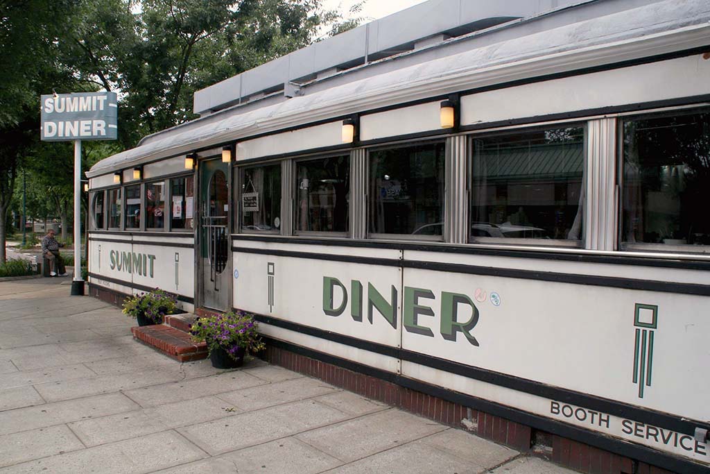 The Summit Diner, Summit, NJ