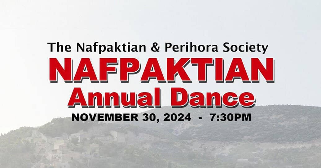 Join the Nafpaktian Annual Dance for a Night of Music and Celebration